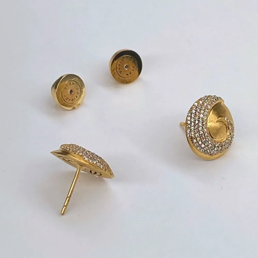 Dean Davidson Maiko Stud Earrings - Picture 6 of 11